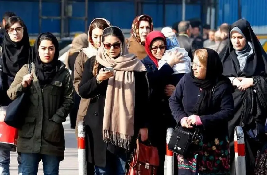 من مكان الاعتداء على آرميتا السلطات الإيرانية تعتقل 3 نساء
