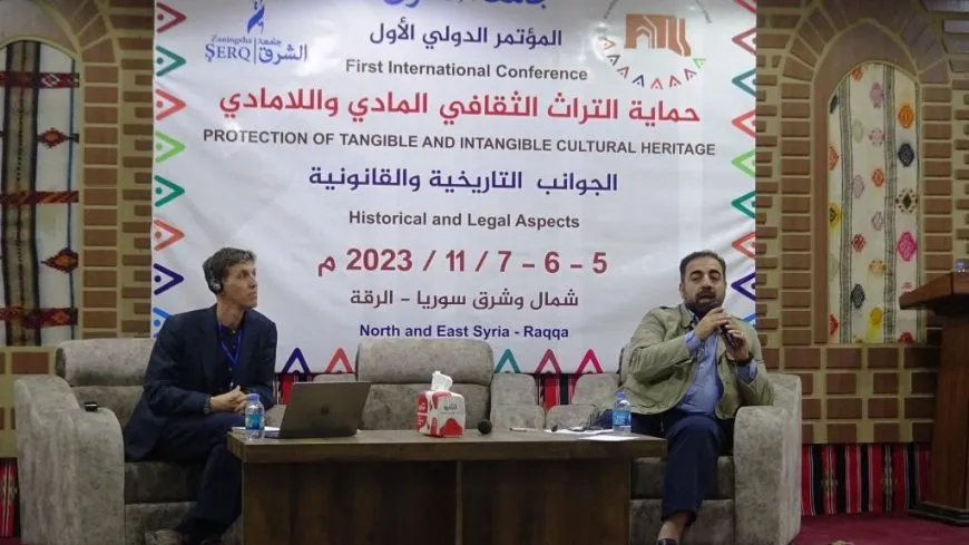 توصيات للجانب التاريخي والحقوقي عن المؤتمر الدولي الأول لحماية التراث