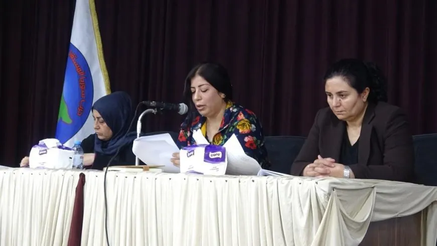 حزب سوريا المستقبل يعقد محاضرة لمناقشة قانون الأسرة