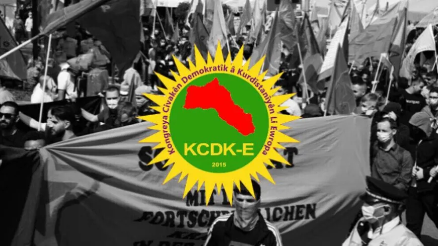 KCDK-E يدعو للمشاركة في فعاليات 11 و 12 تشرين الثاني من أجل القائد
