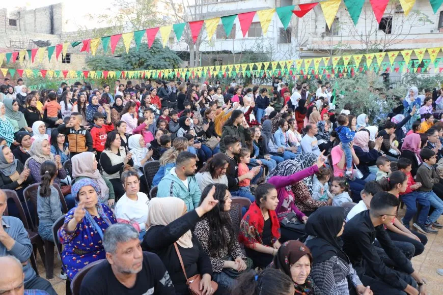 نشاطات اليوم الثاني لمهرجان الشهيدة ستيرفان تؤكد على تصعيد النضال