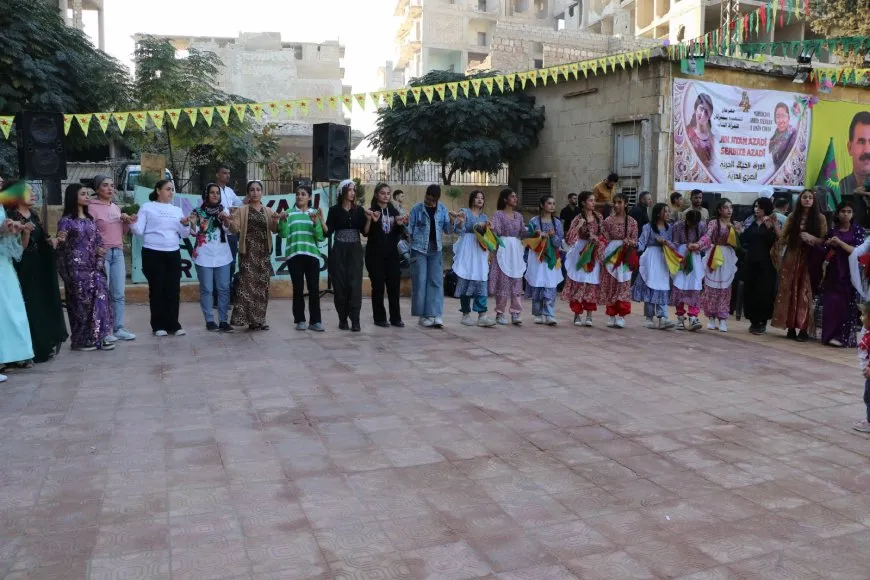 نشاطات اليوم الثاني لمهرجان الشهيدة ستيرفان تؤكد على تصعيد النضال