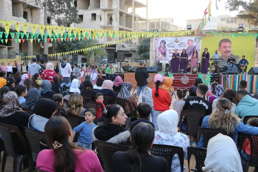 نشاطات اليوم الثاني لمهرجان الشهيدة ستيرفان تؤكد على تصعيد النضال