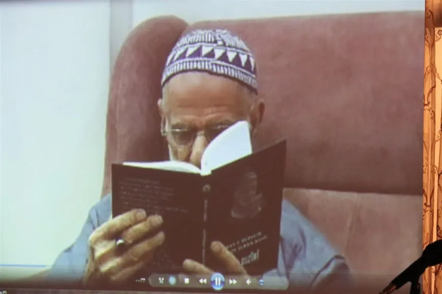 حفل توقيع ديوان الشاعر فريد جزيري في الحسكة