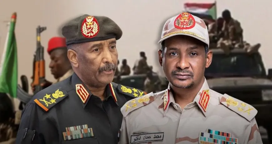 كيف تأثرت أحداث السودان بالحرب في غزة؟