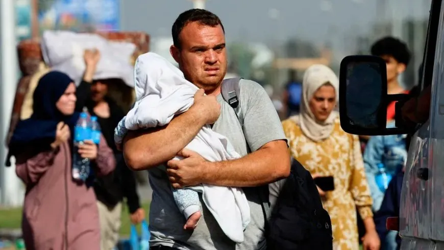 الصحة العالمية: مقتل طفل في المتوسط كل 10 دقائق في غزة