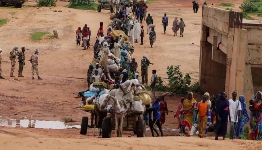 مسؤولة أممية: لا نزال نتلقى تقارير مروعة عن العنف الجنسي في السودان