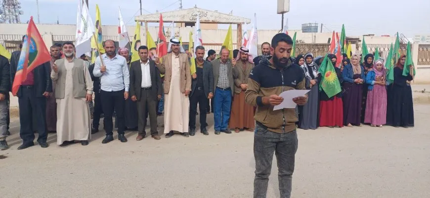 شابات وشبيبة تل حميس: مخططات الإبادة لن تثنينا عن النضال