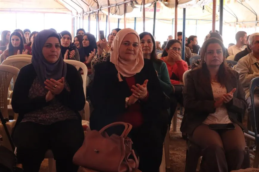 دعوات للمشاركين في اعتصام الحسكة لرفع وتيرة النضال حتى كسر العزلة