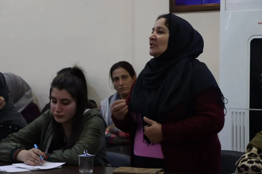 "فلسفة المرأة الحياة الحرية" موضوع ندوة حوارية 
