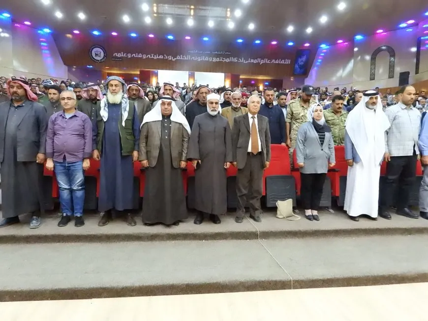 أهالي الطبقة: بتكاتفنا سنتصدى للمخططات التي تحاك ضد مناطقنا