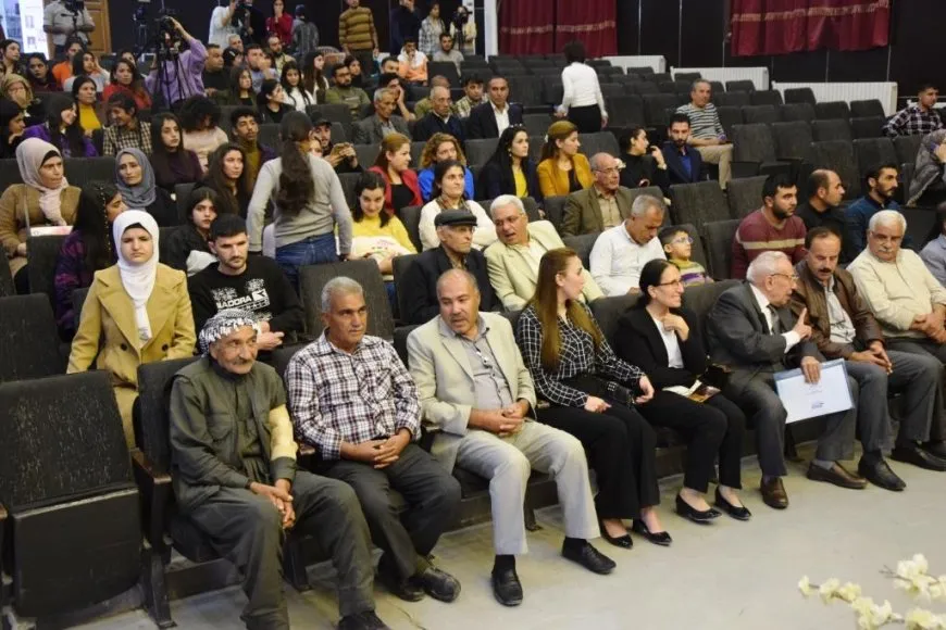 انطلاق فعاليات مهرجان "كوباني الأدبي" في مركز باقي خدو للثقافة والفن