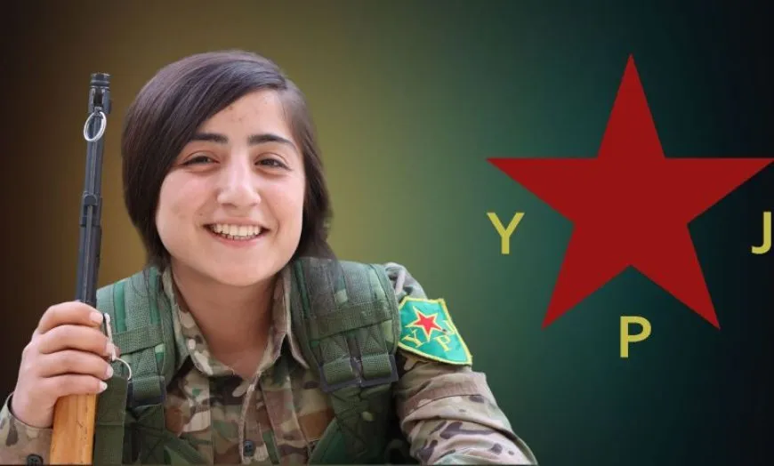 YPJ تكشف هوية الشهيدة آفاشين زنار