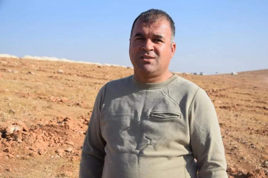 زراعة بذار ألفي شجرة بلوط في كوباني