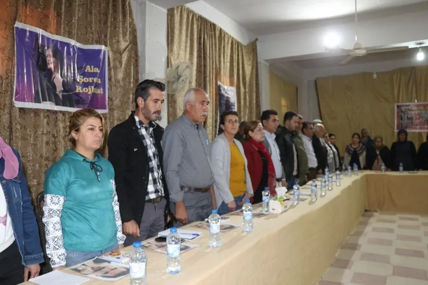 ندوة حوارية من أجل الحرية الجسدية للقائد عبد الله أوجلان