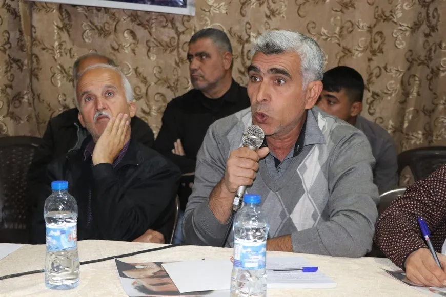 ندوة حوارية من أجل الحرية الجسدية للقائد عبد الله أوجلان