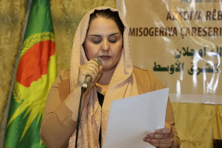 ندوة حوارية من أجل الحرية الجسدية للقائد عبد الله أوجلان