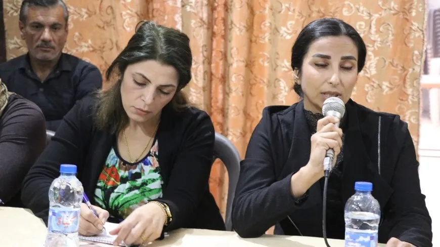 ندوة حوارية من أجل الحرية الجسدية للقائد عبد الله أوجلان