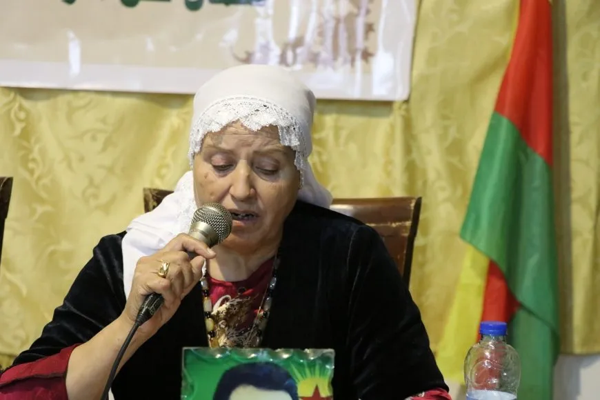 ندوة حوارية من أجل الحرية الجسدية للقائد عبد الله أوجلان