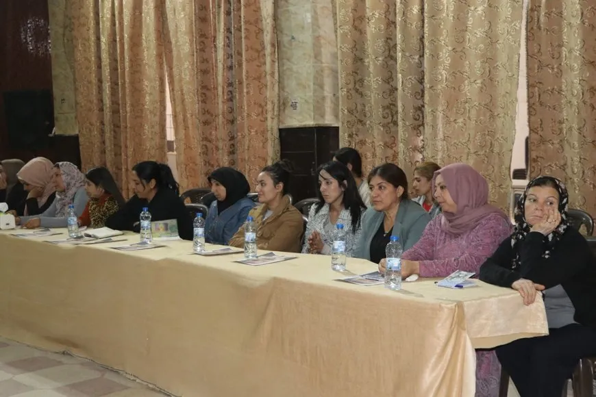 ندوة حوارية من أجل الحرية الجسدية للقائد عبد الله أوجلان