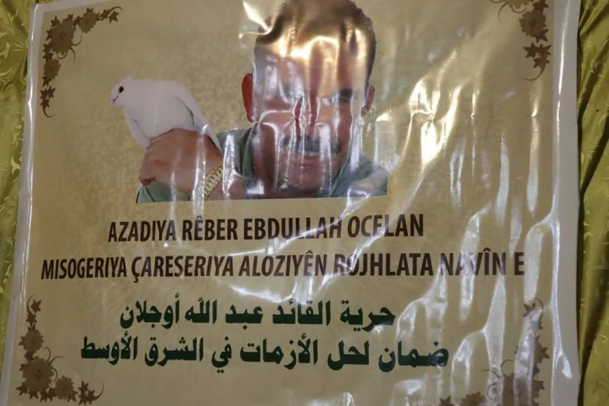 ندوة حوارية من أجل الحرية الجسدية للقائد عبد الله أوجلان