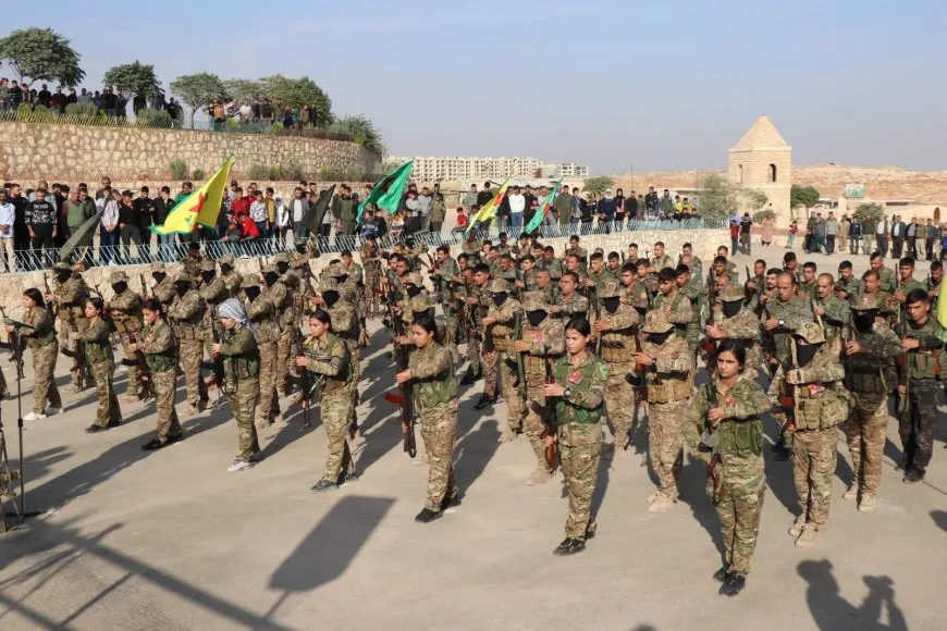 تشييع جثمان شهيد والإعلان عن سجل شهيدين من الكريلا في حلب