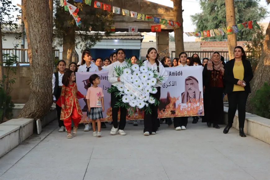 إحياء الذكرى الـ 63 لمجزرة سينما عامودا