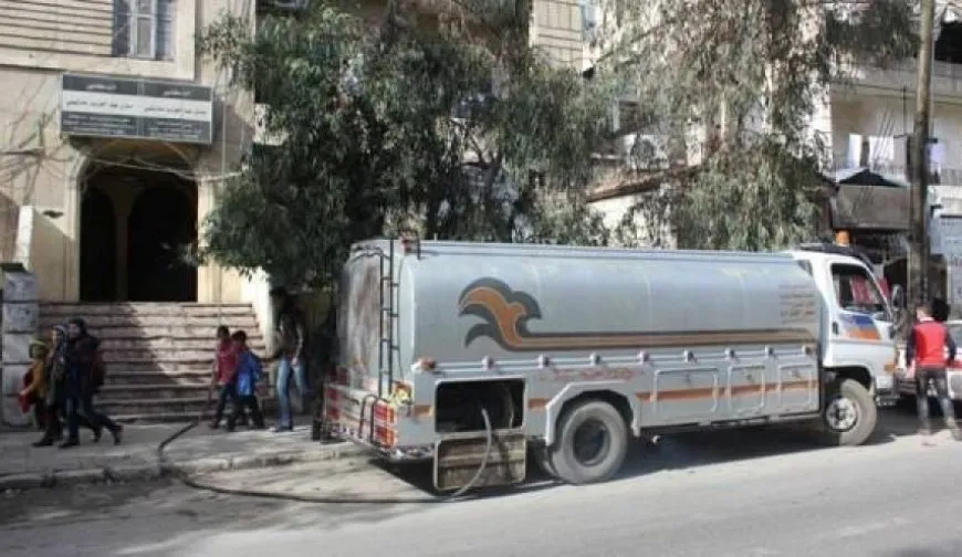 مناطق حكومة دمشق.. الفساد والمحسوبية حاضران في توزيع مازوت التدفئة الذي لا يكفي