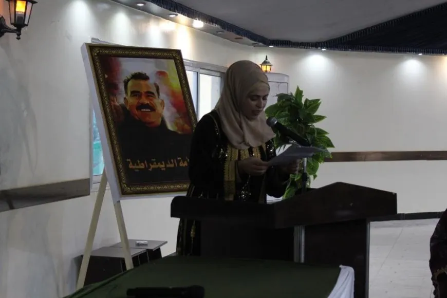 بمشاركة نحو 250 شخصية نسائية انطلاق ملتقى حواري في الرقة