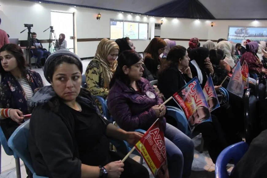 بمشاركة نحو 250 شخصية نسائية انطلاق ملتقى حواري في الرقة