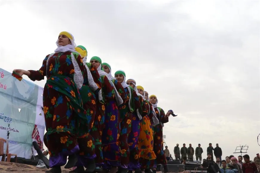 مهرجان ثقافة الأمة الديمقراطية بين عراقة الثقافة والتماسك المستمر