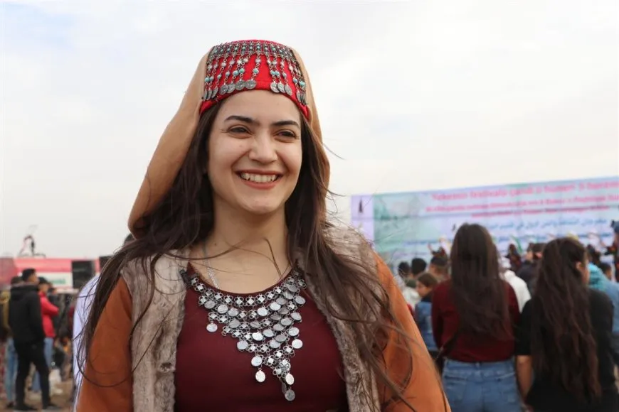 مهرجان ثقافة الأمة الديمقراطية بين عراقة الثقافة والتماسك المستمر