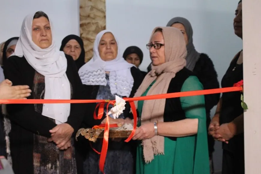 تنديداً بالعنف الممارس ضد المرأة فعاليات متنوعة في شمال وشرق سوريا