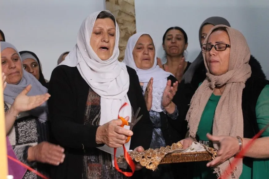 تنديداً بالعنف الممارس ضد المرأة فعاليات متنوعة في شمال وشرق سوريا