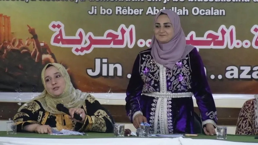 بالتأكيد على تصعيد النضال ضد العنف والاحتلال والعزلة اختتام الملتقى الحواري