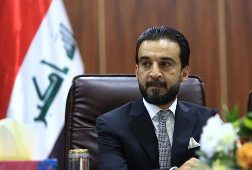 المحكمة الاتحادية العراقية تنهي عضوية رئيس مجلس النواب محمد الحلبوسي