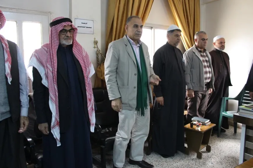 محاضرة لمؤتمر الإسلام الديمقراطي في إطار الحملة العالمية المطالبة بحرية القائد