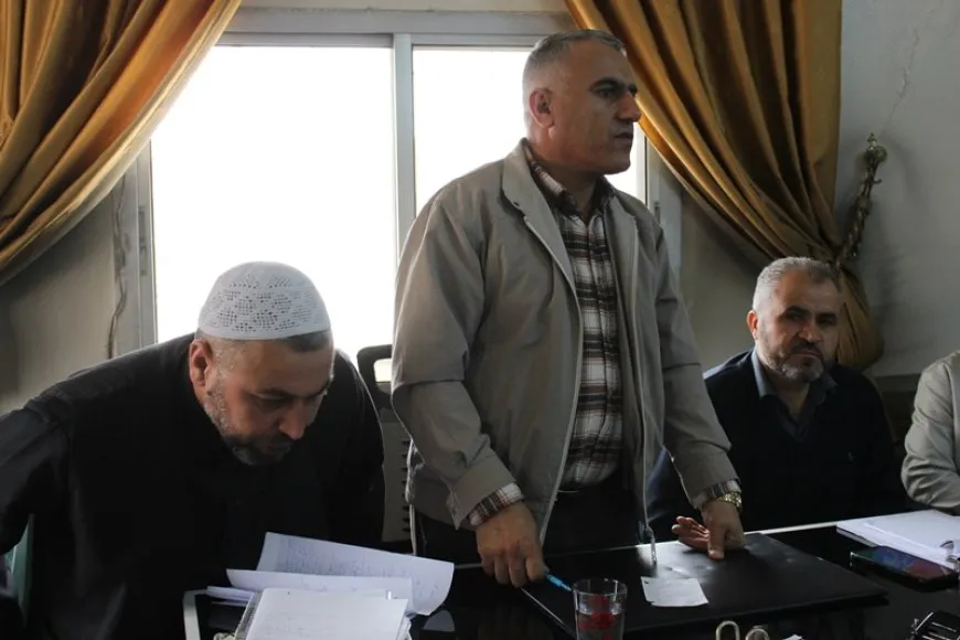 محاضرة لمؤتمر الإسلام الديمقراطي في إطار الحملة العالمية المطالبة بحرية القائد