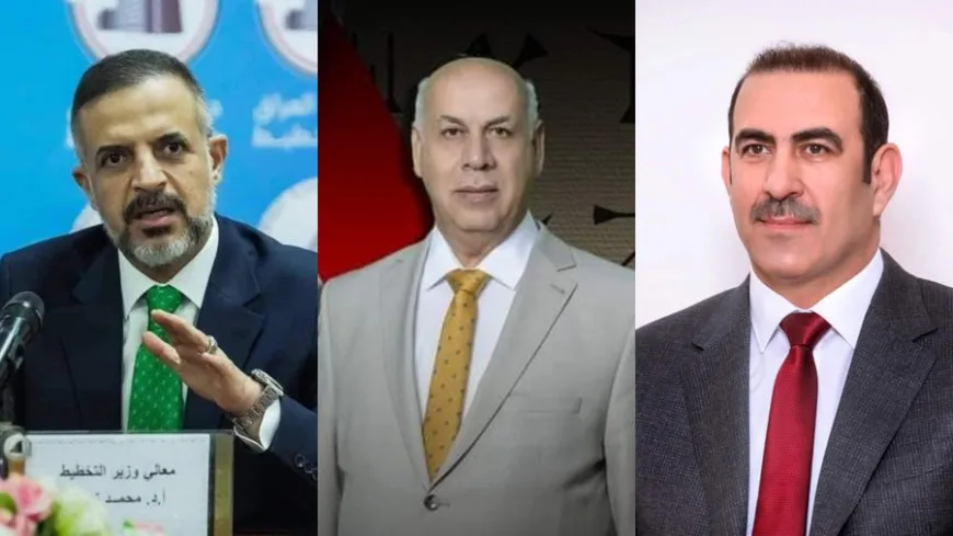 أنباء عن استقالة وزراء في الحكومة على خلفية إنهاء عضوية الحلبوسي بالبرلمان