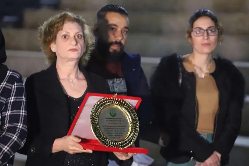 مجلس مقاطعة الحسكة يكرم سيدات "نمور التايكواندو" 