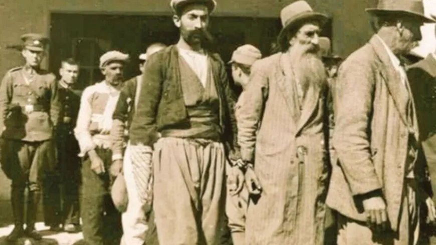 في ذكرى اعتقال سيد رضا ورفاقه KCK تشدد على محاسبة الدولة التركية