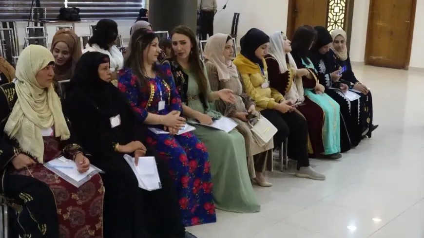 انطلاق ملتقى "دور المرأة المجتمعي في العشائر"