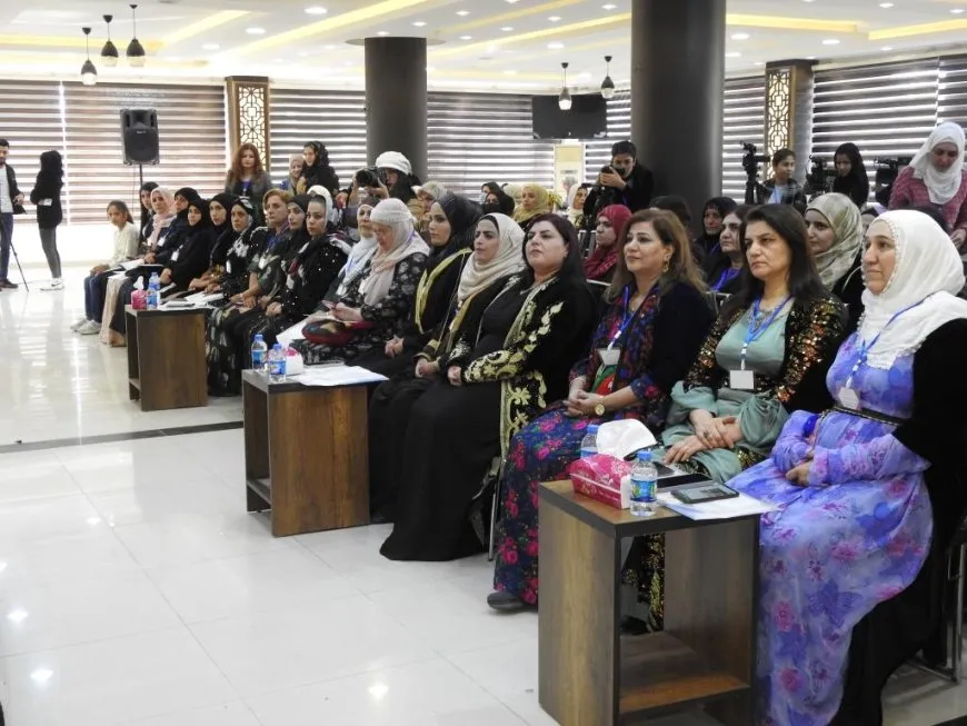 انطلاق ملتقى "دور المرأة المجتمعي في العشائر"