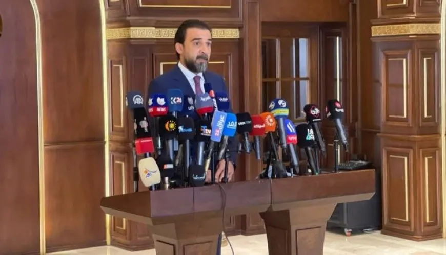 الحلبوسي يرفض قرار المحكمة الاتحادية بتوقيفه