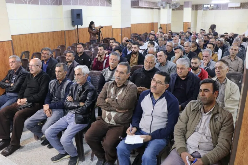 نطاق فعاليات مناهضة العنف ضد المرأة تتوسع في شمال وشرق سوريا