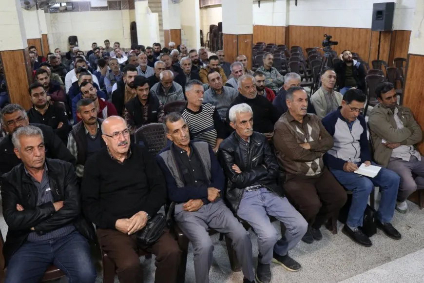نطاق فعاليات مناهضة العنف ضد المرأة تتوسع في شمال وشرق سوريا