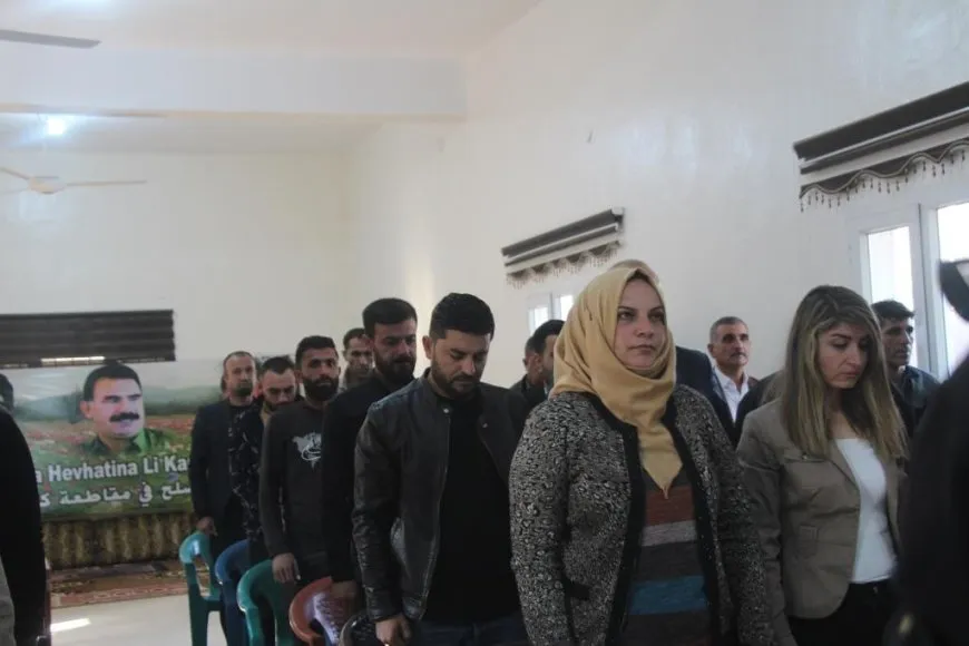 نطاق فعاليات مناهضة العنف ضد المرأة تتوسع في شمال وشرق سوريا
