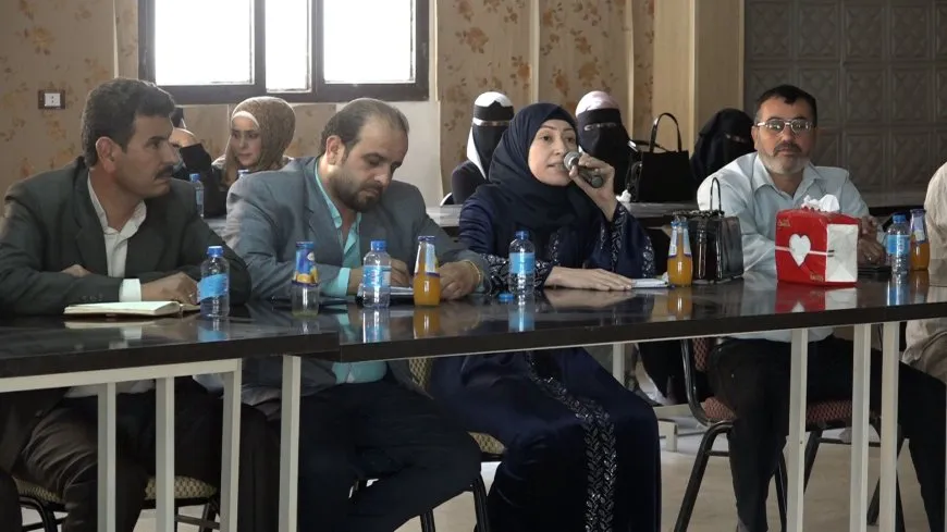 ندوة حوارية في دير الزور للمطالبة بتحقيق الحرية الجسدية للقائد عبد الله أوجلان