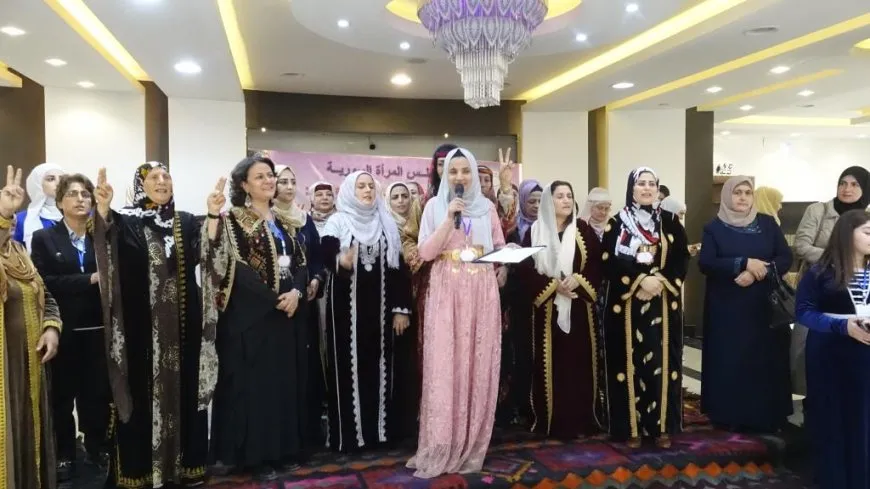 اختتام ملتقى "دور المرأة في العشائر" ببيان ختامي والتأكيد على دور المرأة في المجتمع – تم التحديث