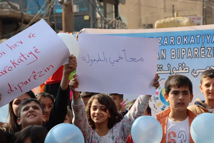 مع اقتراب يوم الطفل العالمي منسقية الطفل تطلق سلسلة فعاليات 